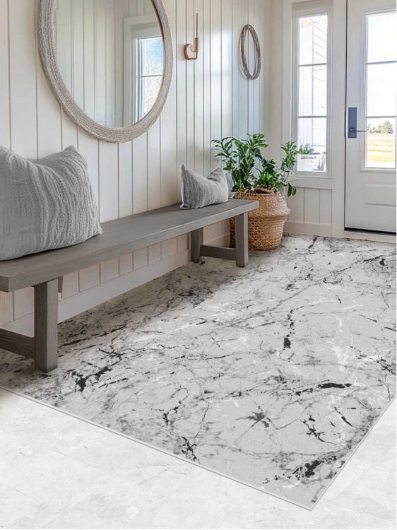 Коврик вырезной icarpet PRINT антискользящий (138) 