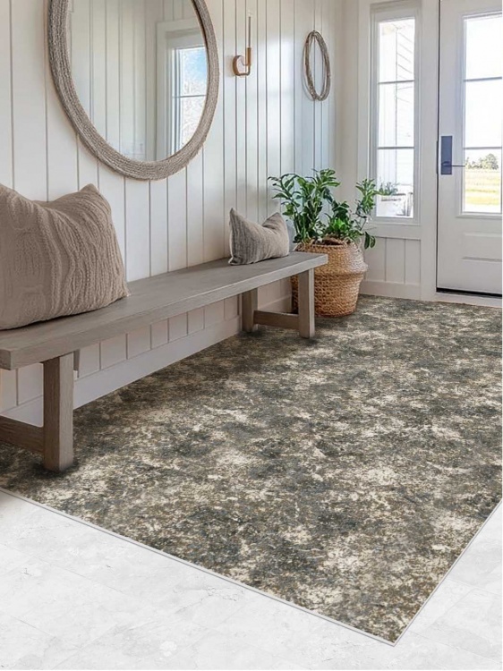 Коврик вырезной icarpet PRINT антискользящий (139) 