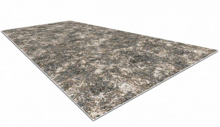 Коврик вырезной icarpet PRINT антискользящий (139) 