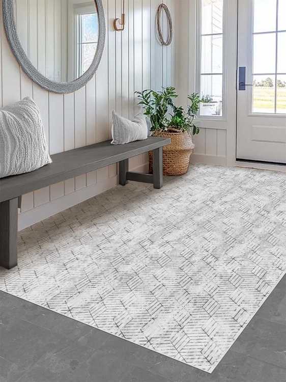 Коврик вырезной icarpet PRINT антискользящий (142) 