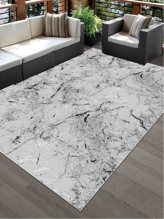 Коврик вырезной icarpet PRINT антискользящий (138) 