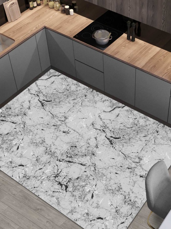 Коврик вырезной icarpet PRINT антискользящий (138) 