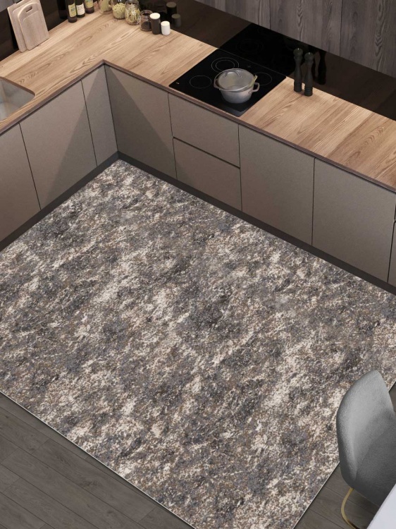 Коврик вырезной icarpet PRINT антискользящий (139) 