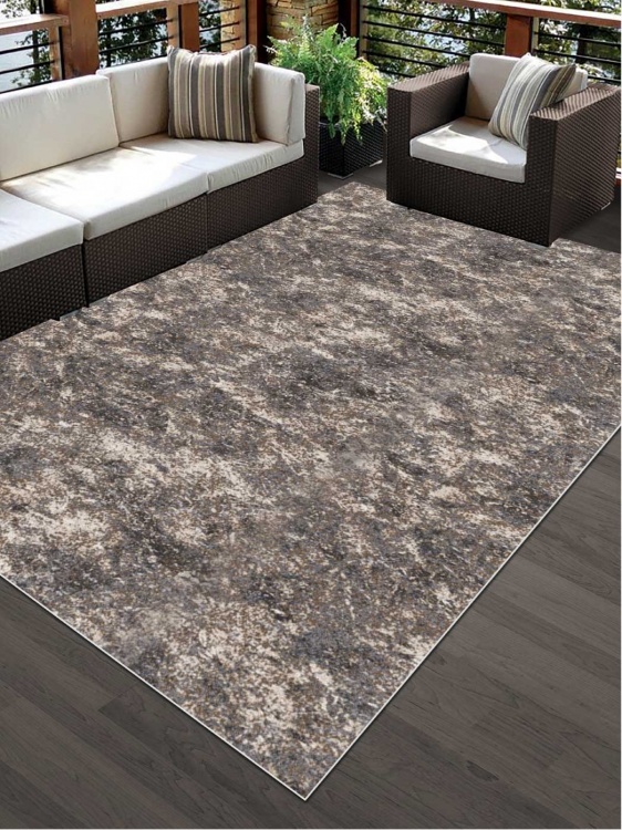 Коврик вырезной icarpet PRINT антискользящий (139) 