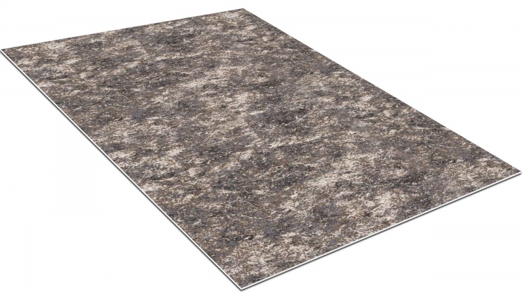 Коврик вырезной icarpet PRINT антискользящий (139) 