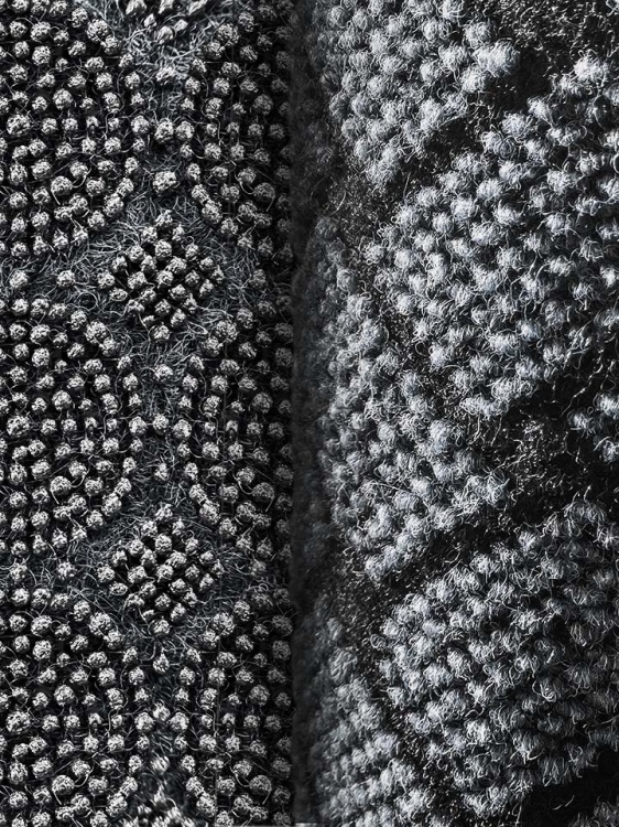 Коврик SHAHINTEX БЕРЕСТА 60х200 серый 01 S - 4