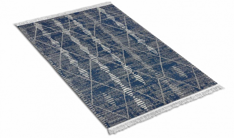 Коврик безворсовый ПРОВАНС icarpet 60*100 001 лазурит 02 - 6