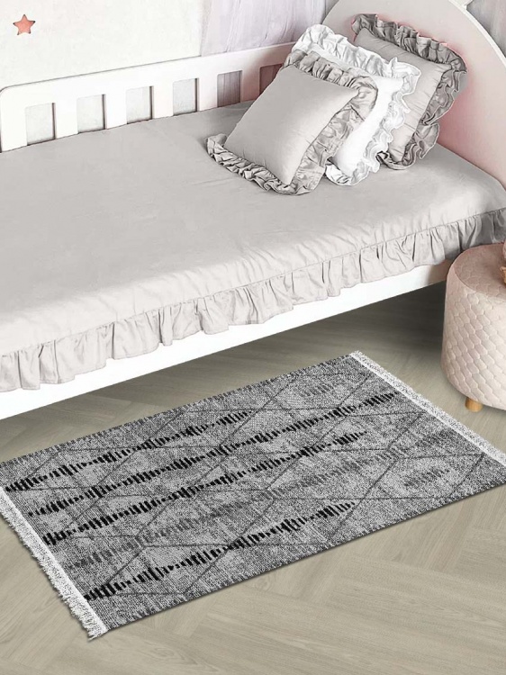 Коврик безворсовый ПРОВАНС icarpet 60*100 001 агат 04 - 5