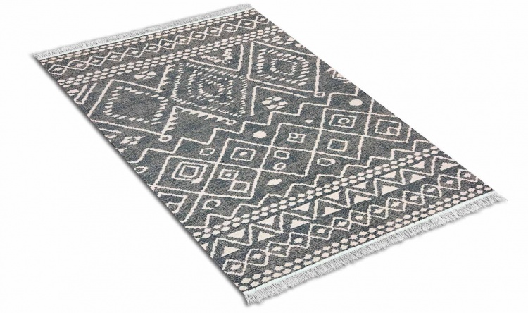 Коврик безворсовый ПРОВАНС icarpet 60*100 002 кварц 05 - 6