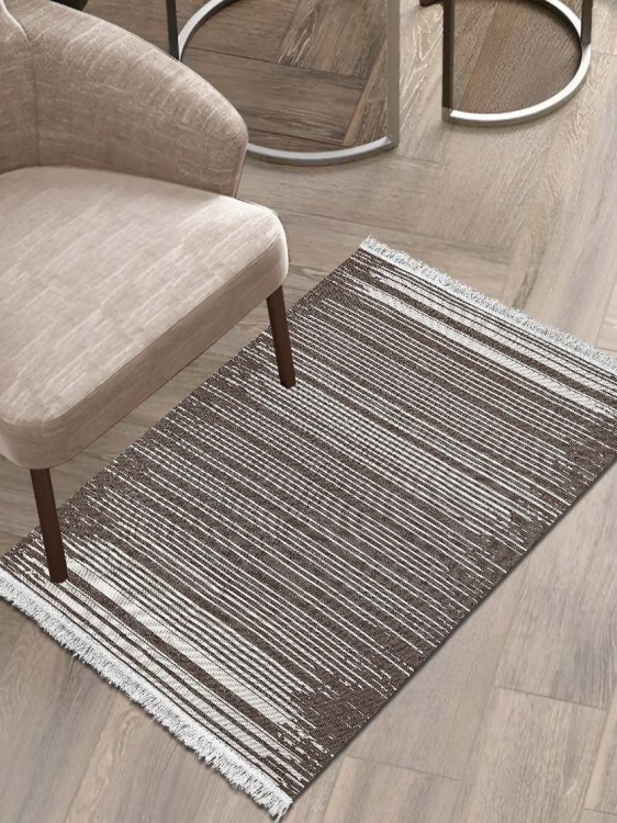 Коврик безворсовый ПРОВАНС icarpet 60*100 004 оникс 01 - 6