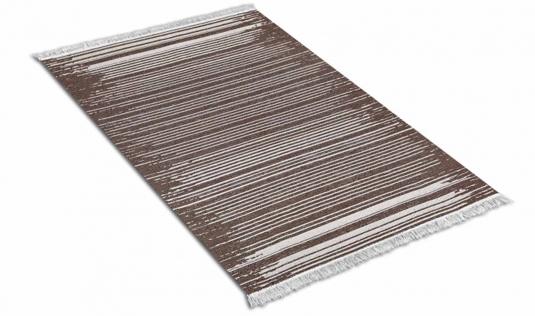 Коврик безворсовый ПРОВАНС icarpet 60*100 004 обсидиан 07 - 6