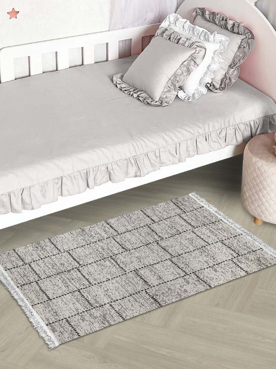 Коврик безворсовый ПРОВАНС icarpet 60*100 005 кварц 05 - 3