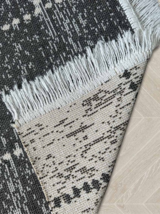 Коврик безворсовый ПРОВАНС icarpet 60*100 005 кварц 05 - 4