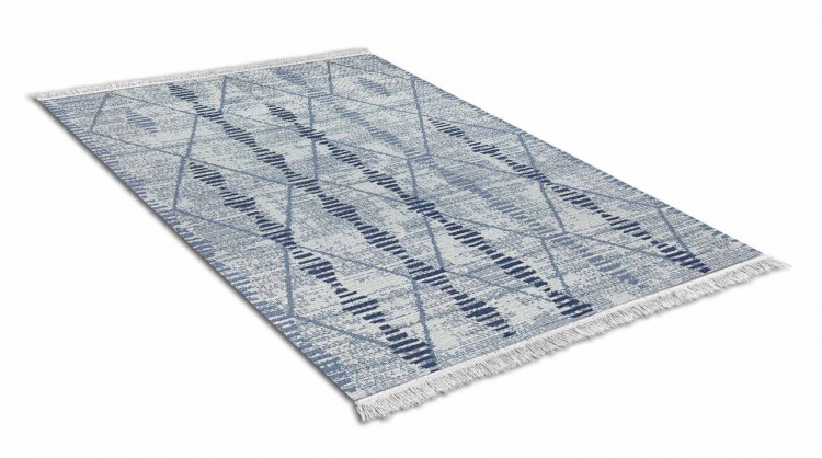 Коврик безворсовый ПРОВАНС icarpet 120*180 001 лазурит 02 - 6