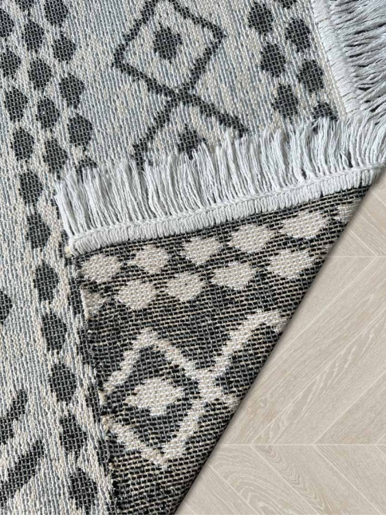 Коврик безворсовый ПРОВАНС icarpet 120*180 002 кварц 05 - 4