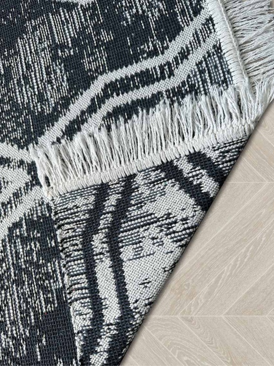 Коврик безворсовый ПРОВАНС icarpet 120*180 003 содалит 06 - 4