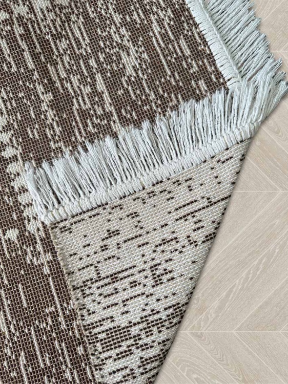 Коврик безворсовый ПРОВАНС icarpet 120*180 005 оникс 01 - 4