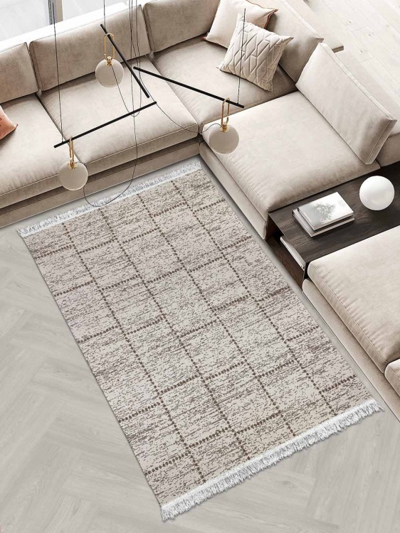 Коврик безворсовый ПРОВАНС icarpet 120*180 005 оникс 01 - 6