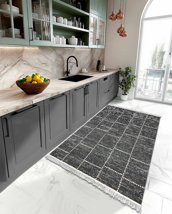 Коврик безворсовый ПРОВАНС icarpet 120*180 005 кварц 05 - 6