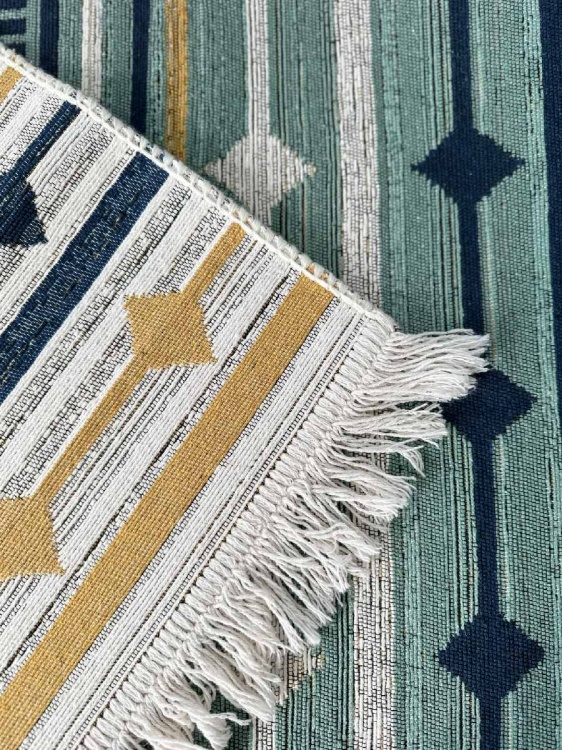 Универсальный коврик SHAHINTEX SKANDY 80*120 S014 - 2