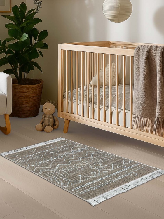 Универсальный коврик SHAHINTEX SKANDY 80*120 S019 - 2