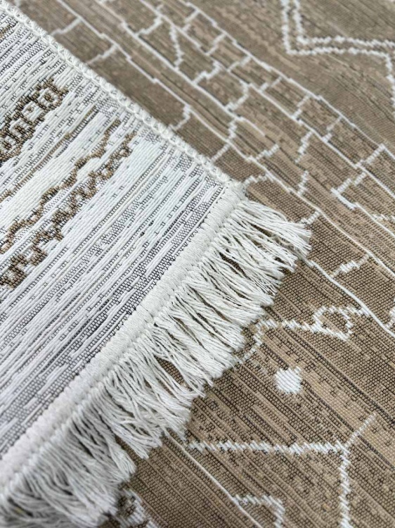 Универсальный коврик SHAHINTEX SKANDY 80*120 S019 - 6