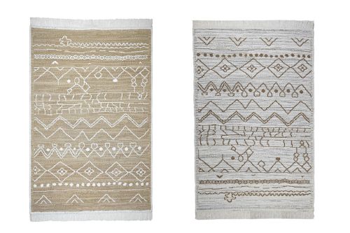 Универсальный коврик SHAHINTEX SKANDY 80*120 S019