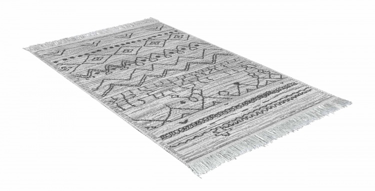 Универсальный коврик SHAHINTEX SKANDY 80*120 S020 - 4