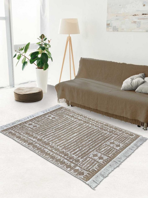 Универсальный коврик SHAHINTEX SKANDY 120*180 S015 - 2