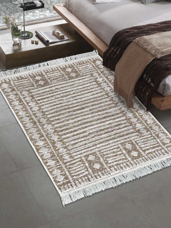 Универсальный коврик SHAHINTEX SKANDY 120*180 S015 - 3