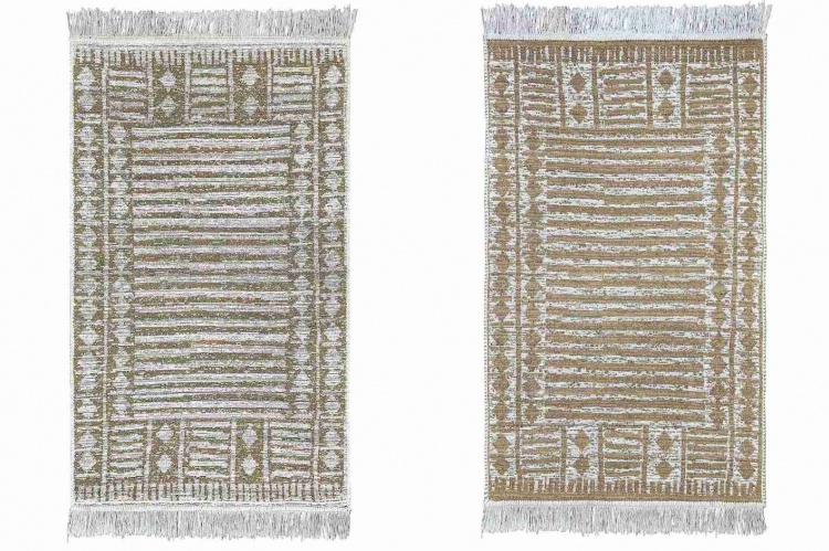 Универсальный коврик SHAHINTEX SKANDY 120*180 S015