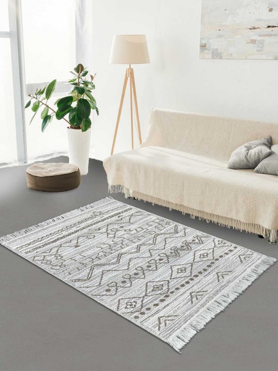 Универсальный коврик SHAHINTEX SKANDY 120*180 S019 - 3