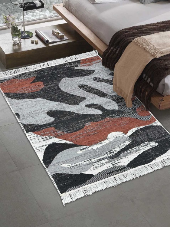 Универсальный коврик SHAHINTEX SKANDY 120*180 S021 - 2