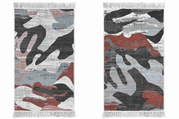 Универсальный коврик SHAHINTEX SKANDY 120*180 S021