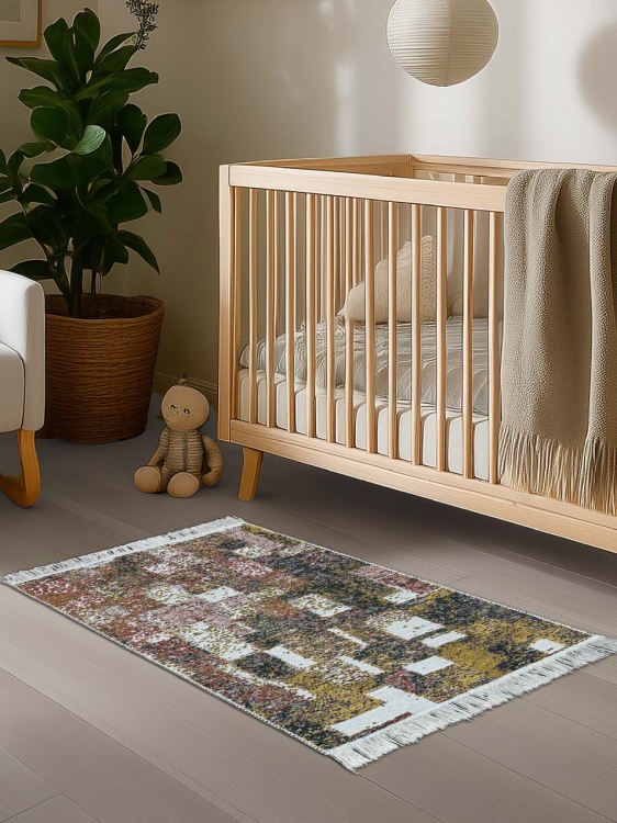 Универсальный коврик SHAHINTEX SKANDY 80*120 S023 - 2