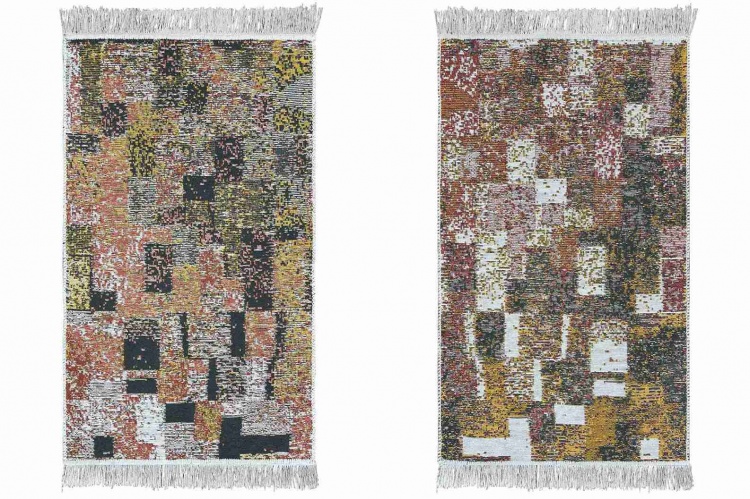 Универсальный коврик SHAHINTEX SKANDY 80*120 S023