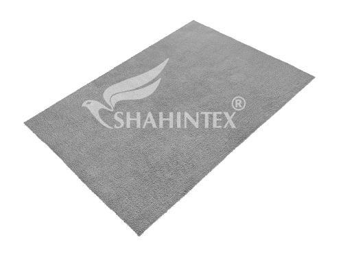 Коврик НАНОХЛОПОК SHAHINTEX 60х100 пепельный 05 S