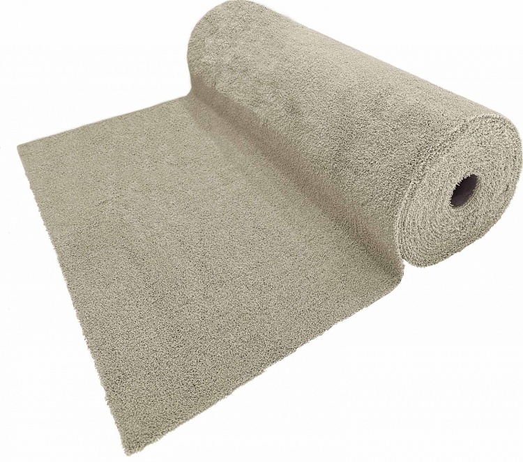 Коврик-дорожка НАНОХЛОПОК SHAHINTEX 100х1500 перламутр 04