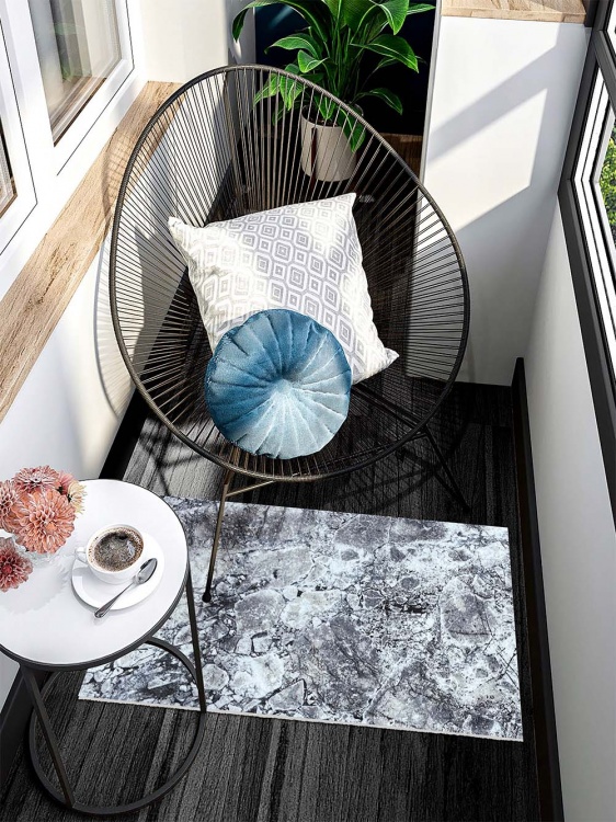 Коврик влаговпитывающий SHAHINTEX DIGITAL PRINT (46) 