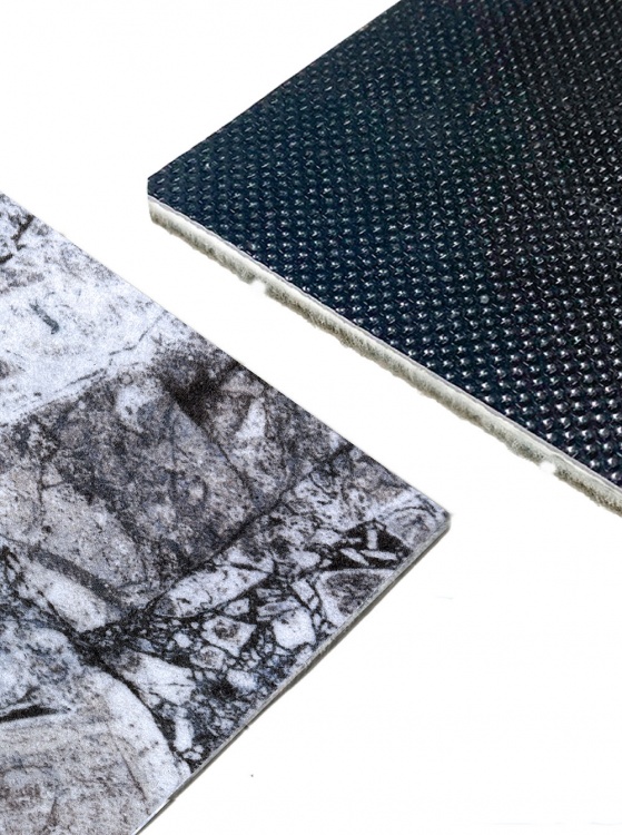 Коврик влаговпитывающий SHAHINTEX DIGITAL PRINT (46) 