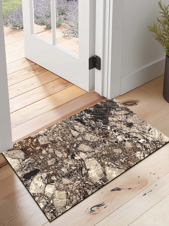 Коврик влаговпитывающий SHAHINTEX DIGITAL PRINT (47) 