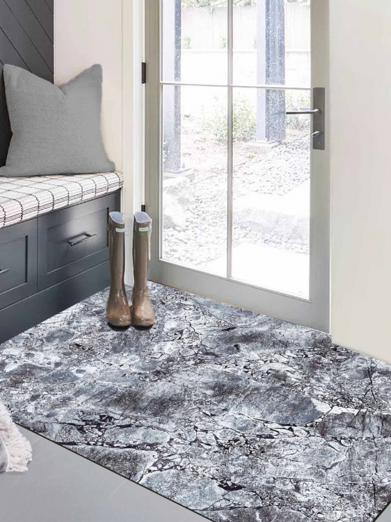 Коврик влаговпитывающий SHAHINTEX DIGITAL PRINT (46) 