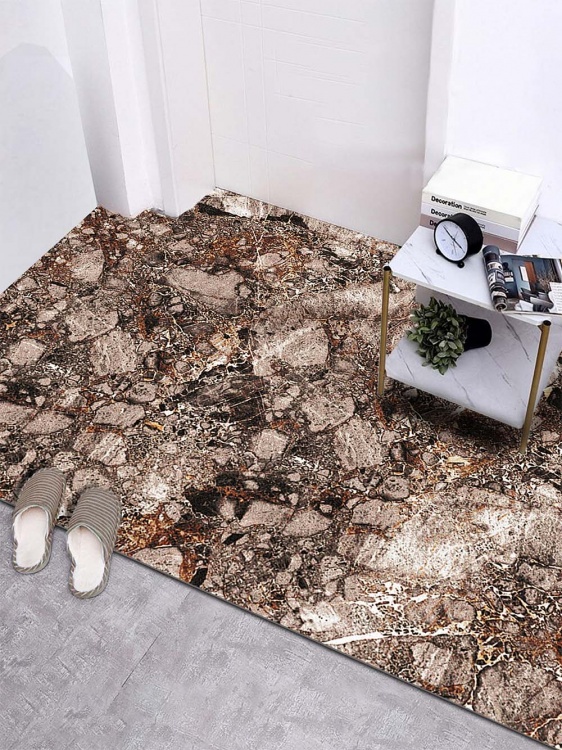 Коврик влаговпитывающий SHAHINTEX DIGITAL PRINT (47) 