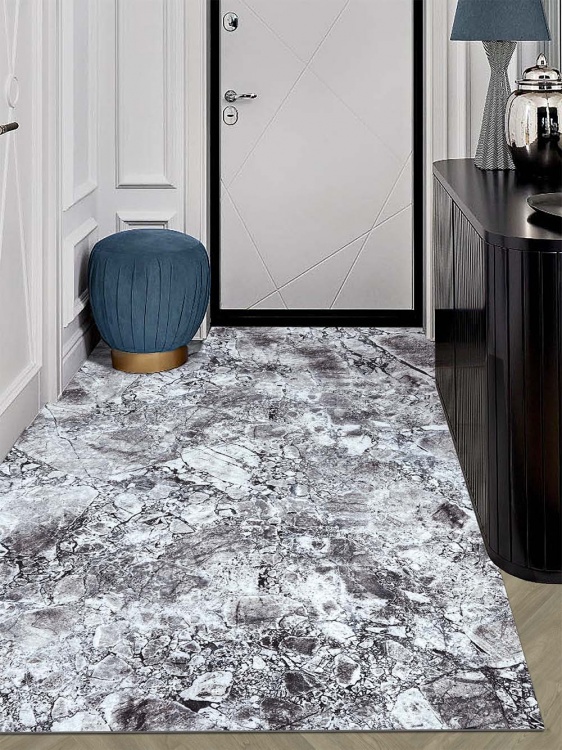 Коврик влаговпитывающий SHAHINTEX DIGITAL PRINT (46)  