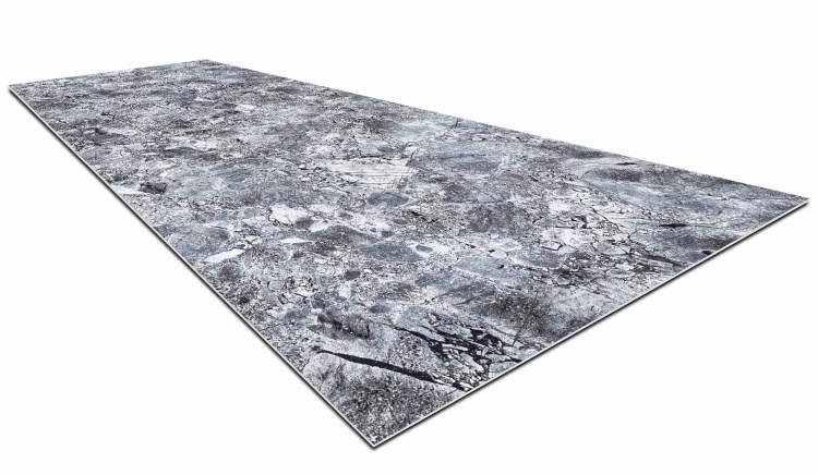 Коврик влаговпитывающий SHAHINTEX DIGITAL PRINT (46)  