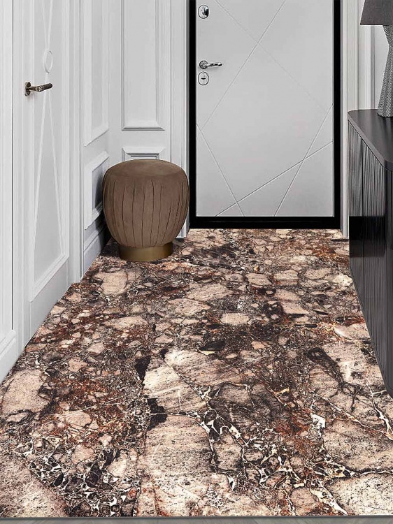 Коврик влаговпитывающий SHAHINTEX DIGITAL PRINT (47)  