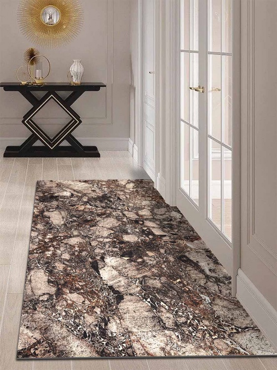 Коврик влаговпитывающий SHAHINTEX DIGITAL PRINT (47)  