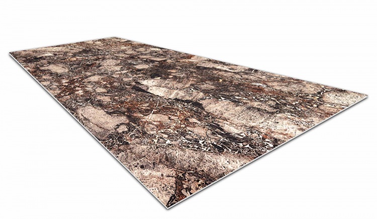 Коврик влаговпитывающий SHAHINTEX DIGITAL PRINT (47)  