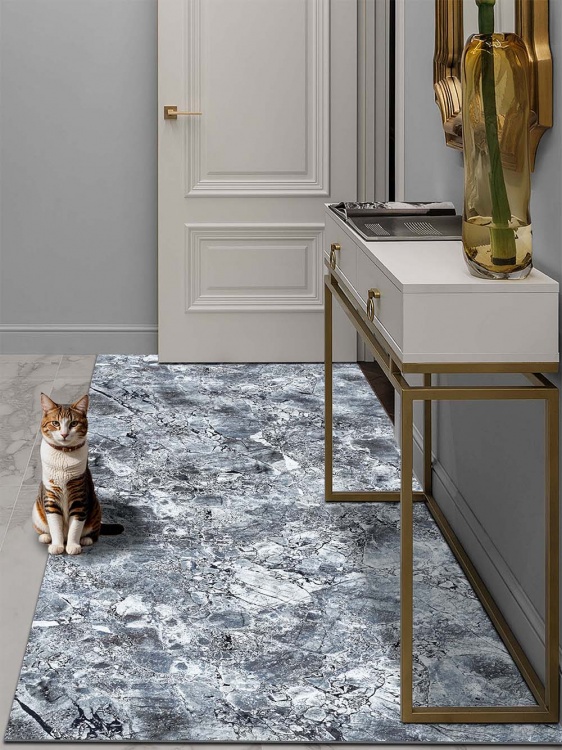 Коврик влаговпитывающий SHAHINTEX DIGITAL PRINT (46) 