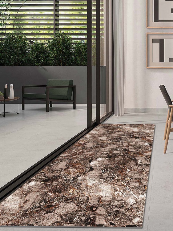 Коврик влаговпитывающий SHAHINTEX DIGITAL PRINT (47) 